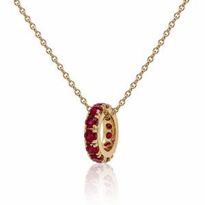 Birth Stone Necklace
