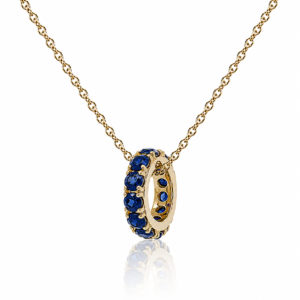 Birth Stone Necklace