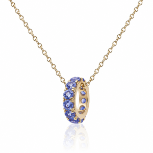 Birth Stone Necklace