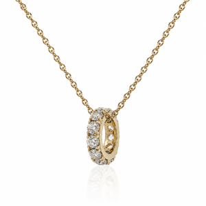 Birth Stone Necklace